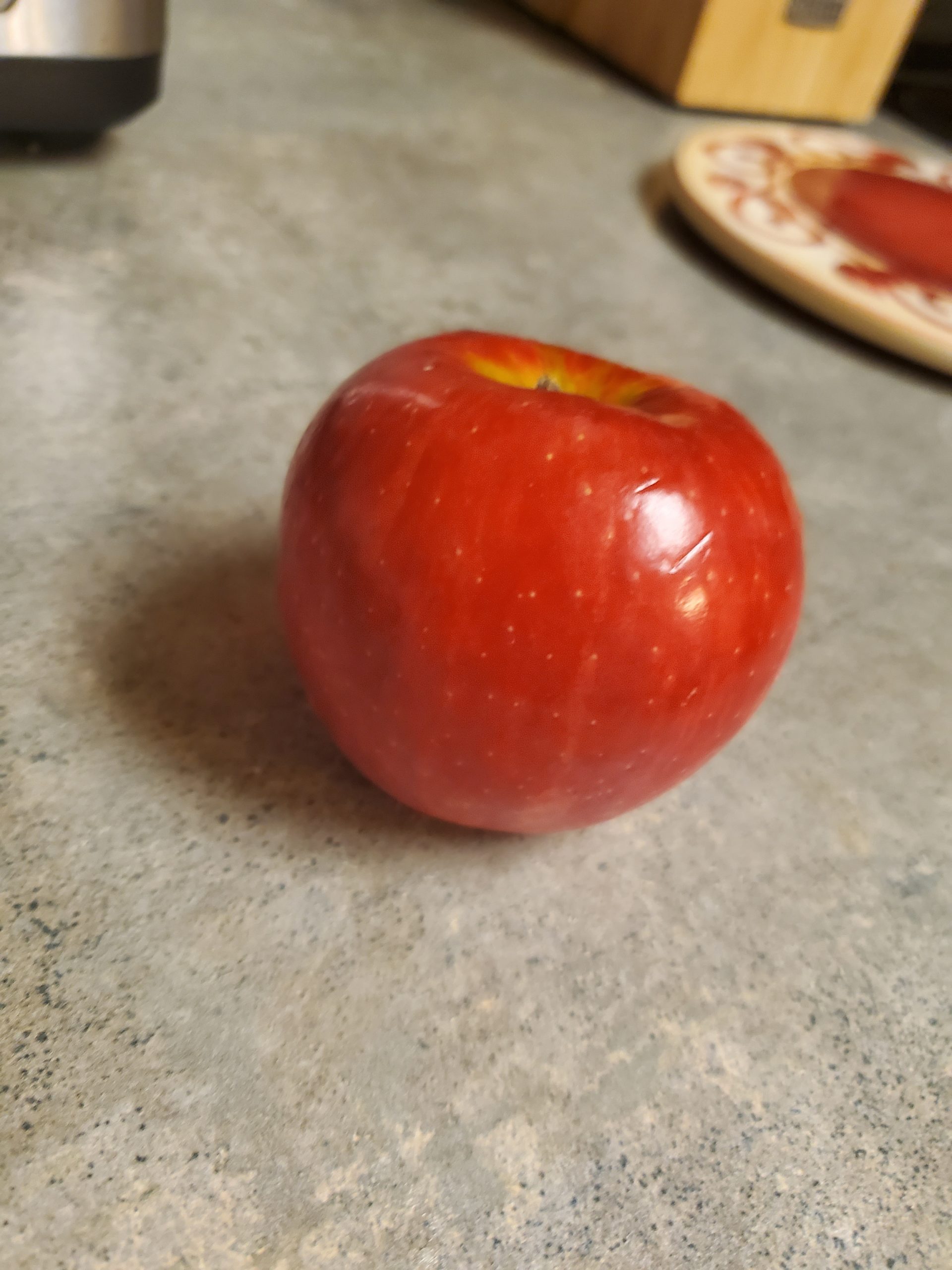 Apple, a fruit