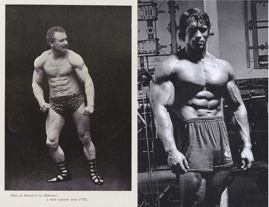 Eugen Sandow Diet How The Father Of Bodybuilding Eats Vekhayn