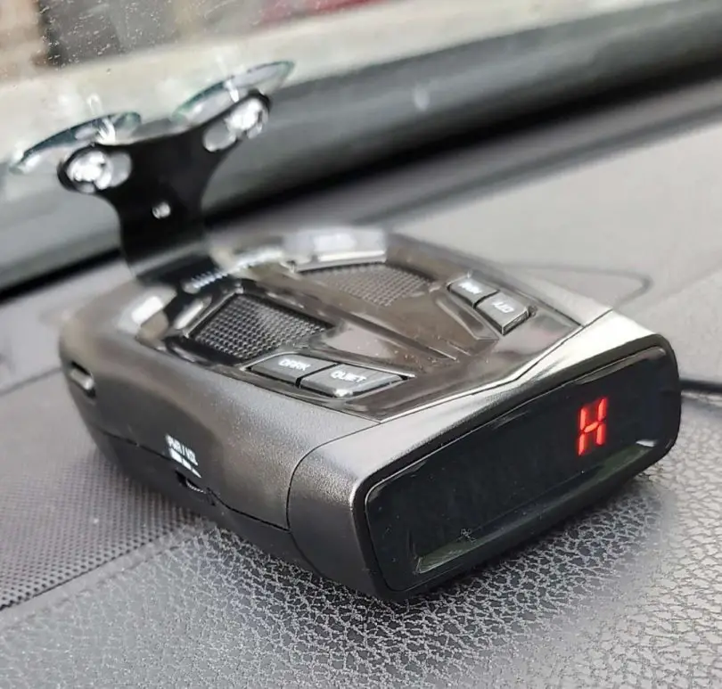 Whistler Z15R Review (Best Budget Radar Detector) Vekhayn