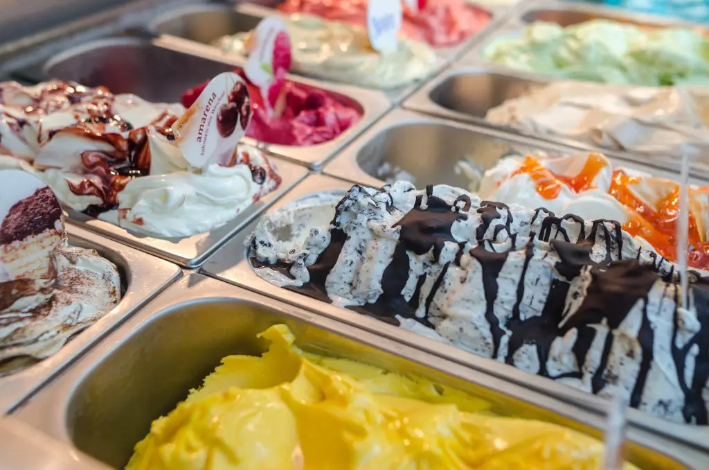Is Ice Cream Good For Bulking? YES!! Photo by Lukas from Pexels