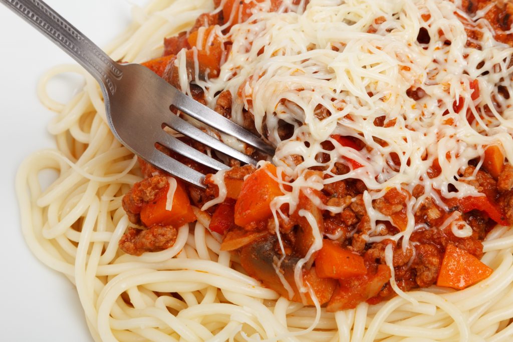 Is spaghetti good for bulking? Yes! It has great nutrients and will supercharge your muscle growth.