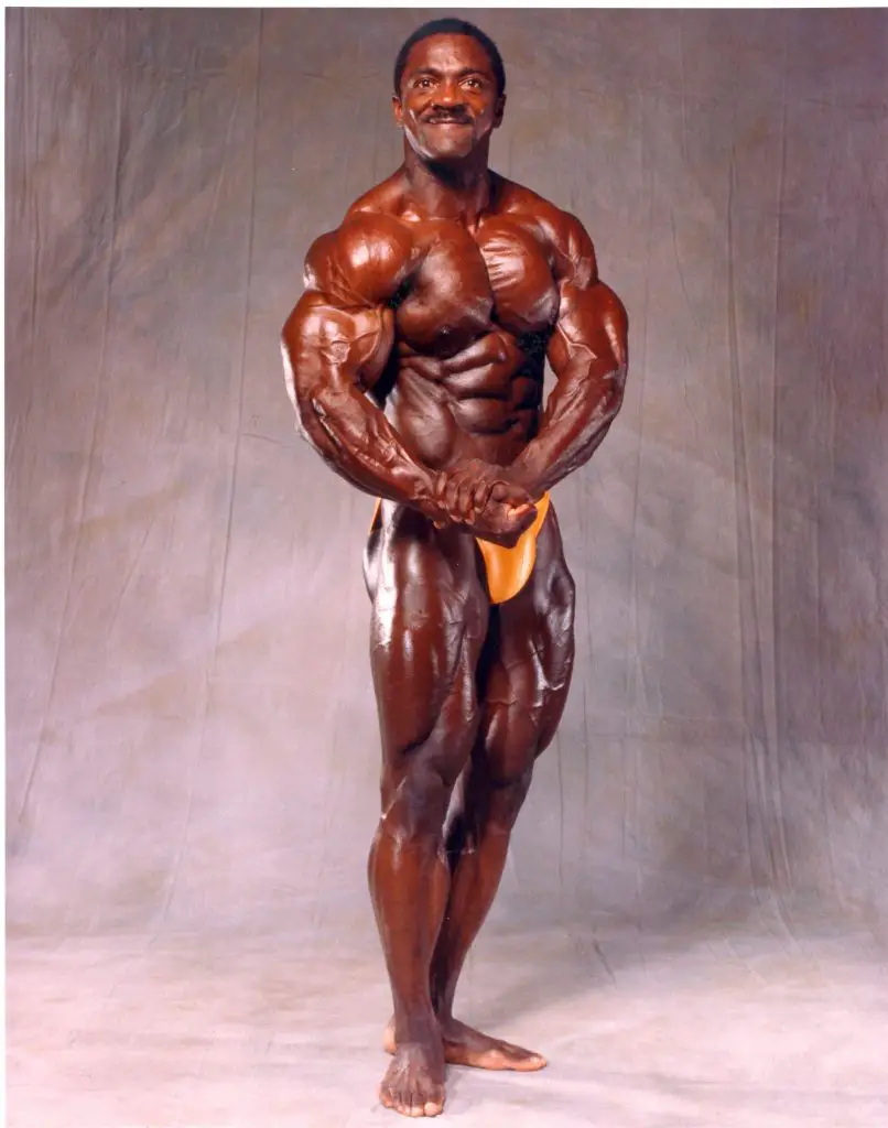 The Godfather of Bodybuilding Charles Glass