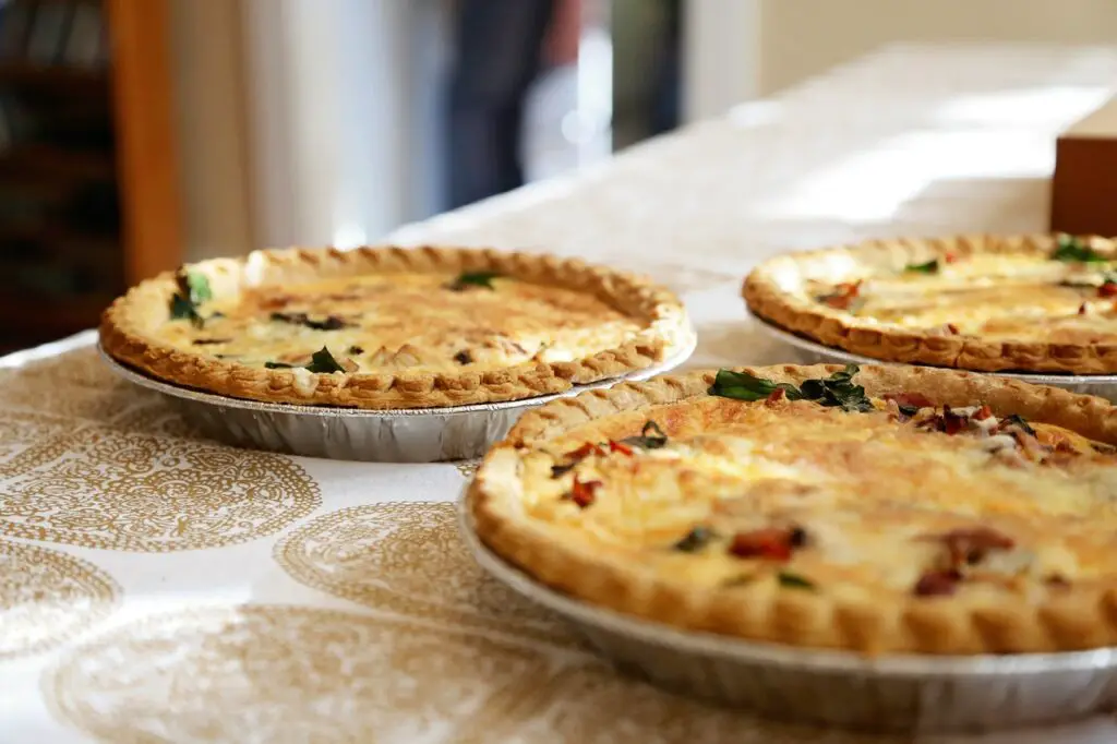 Are Frozen Chicken Pot Pies Healthy? Photo by Amanda Reed from Pexels