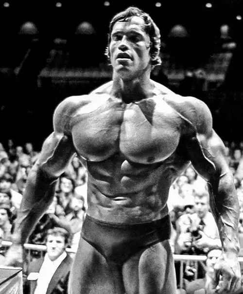 Arnold Schwarzenegger is one of the most famous bodybuilders to ever walk this earth.