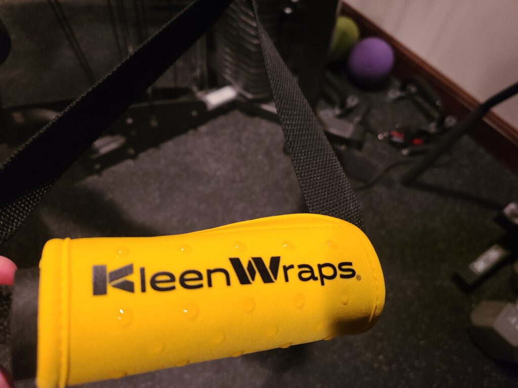 KleenWraps Review