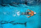 Can bodybuilders swim? Yes!