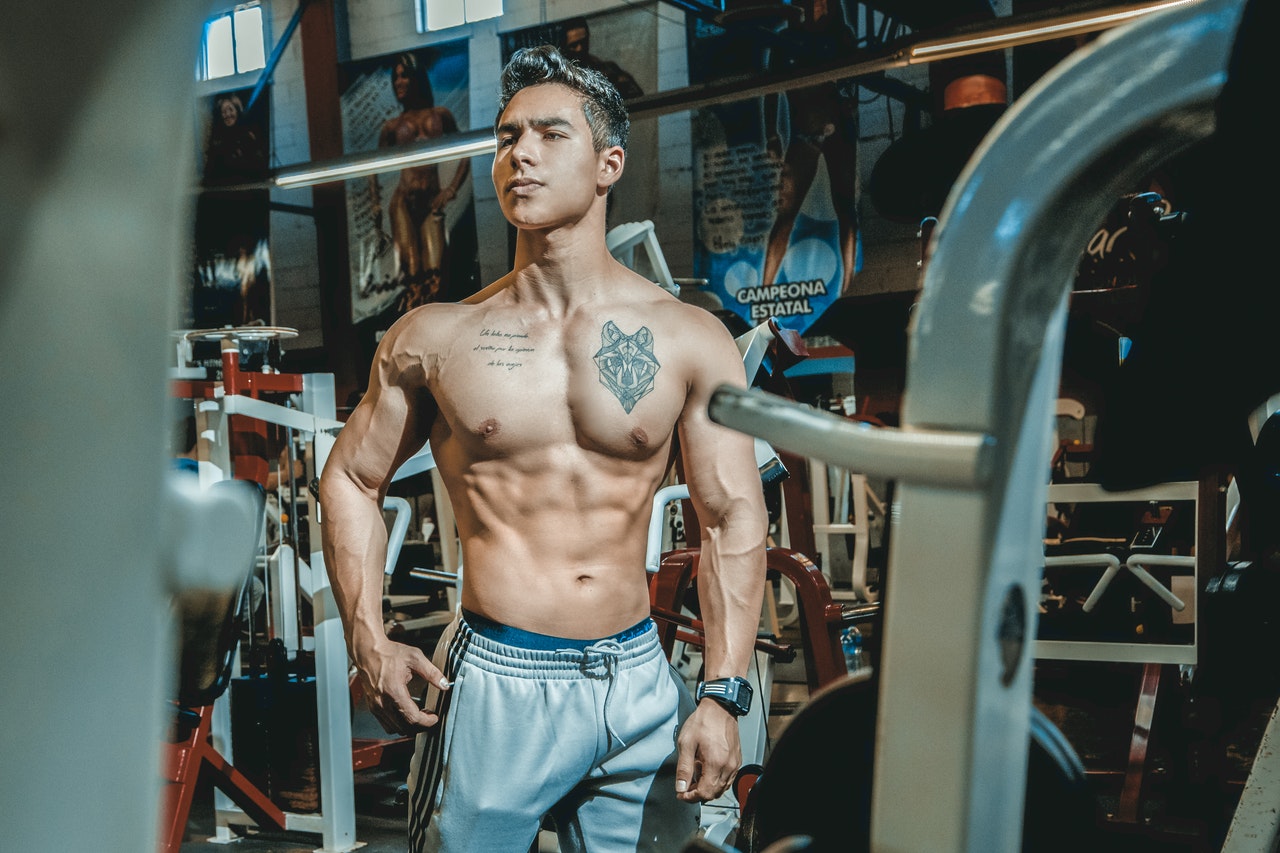 How to train like a bodybuilder. Photo by Sabel Blanco from Pexels