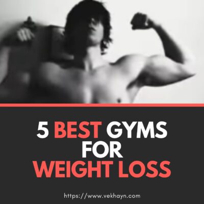 5 BEST Gyms for Weight Loss