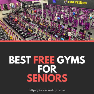 Best Free Gyms for Seniors