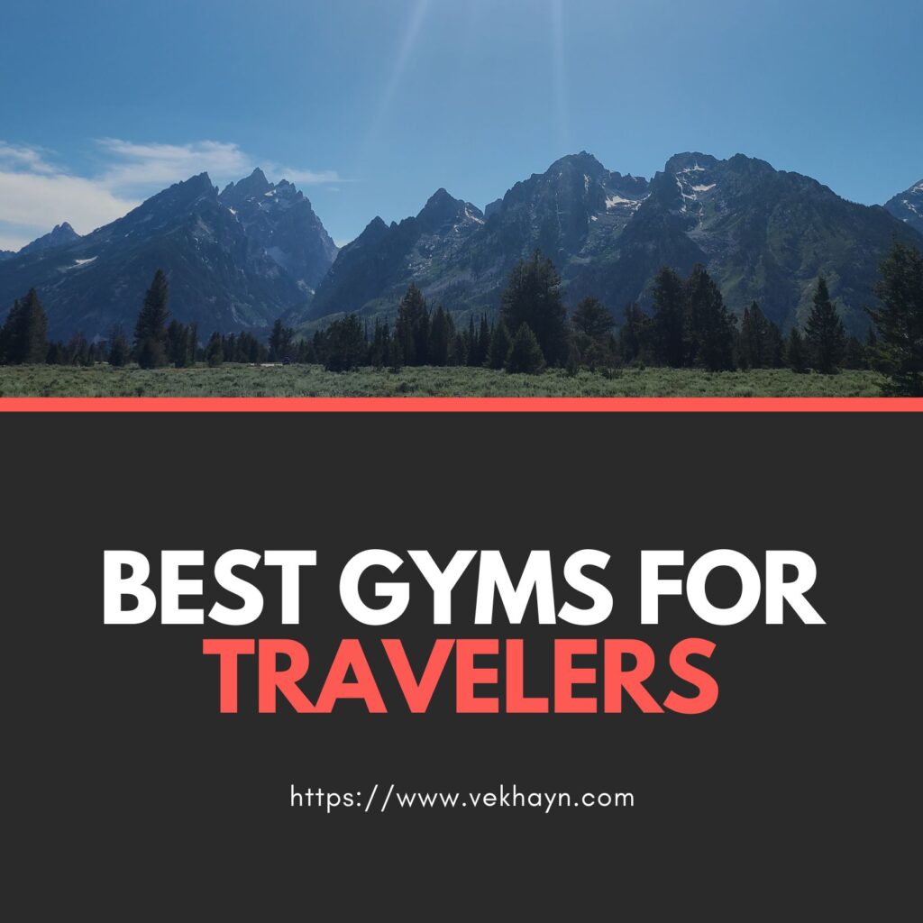 gym to travel