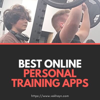 Best Online Personal Training Apps